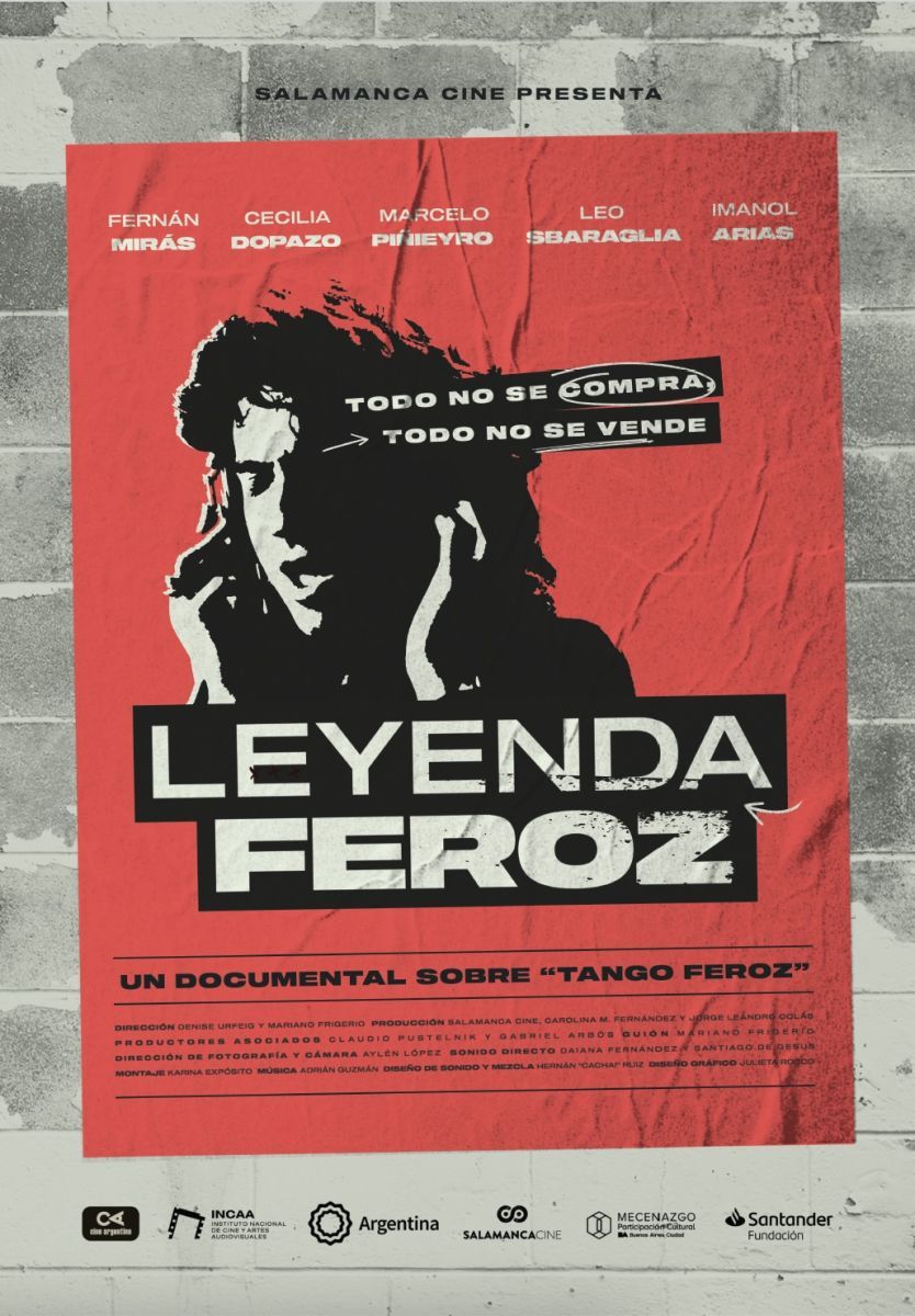 Crítica de "Leyenda Feroz": Una perspicaz vivisección de un éxito histórico y fenomenal