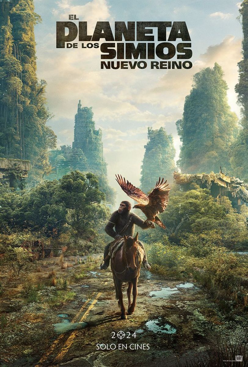 Crítica de “El planeta de los simios: nuevo reino”, el camino del héroe mono