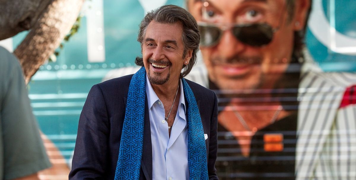 Crítica de "Directo al corazón": Al Pacino interpreta a una leyenda del rock