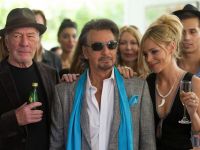Crítica de "Directo al corazón": Al Pacino interpreta a una leyenda del rock