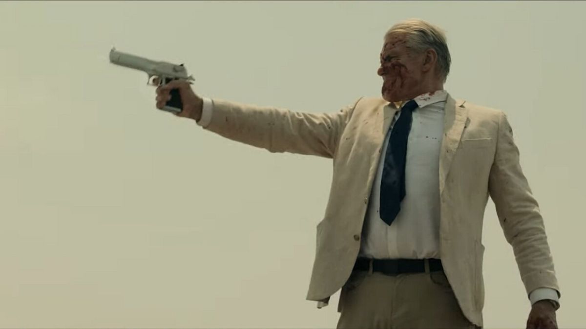 Crítica de "Wanted Man (Se busca)": Dolph Lundgren y los inmigrantes mexicanos