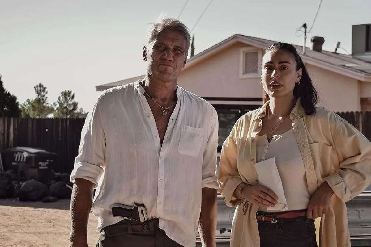 Crítica de "Wanted Man (Se busca)": Dolph Lundgren y los inmigrantes mexicanos