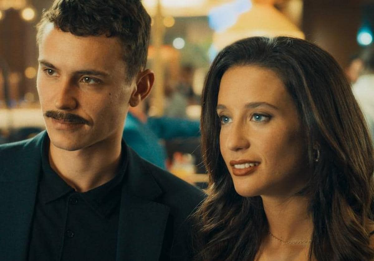 Crítica de "El correo": Arón Piper en un thriller electrizante que golpea con fuerza en la corrupción del pasado y presente