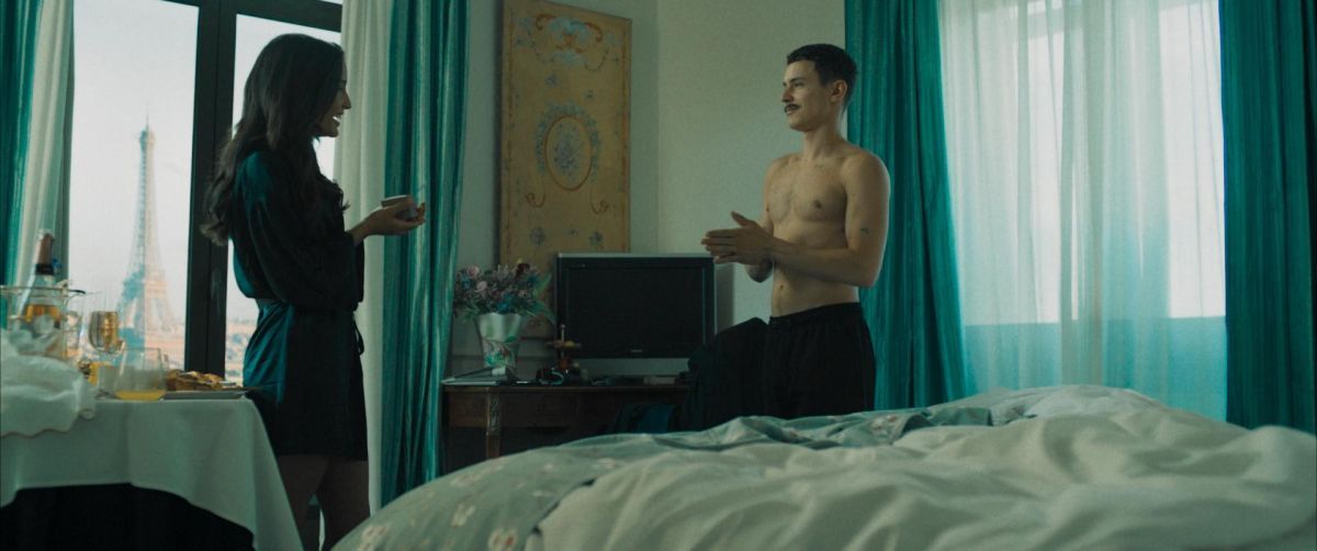 Crítica de "El correo": Arón Piper en un thriller electrizante que golpea con fuerza en la corrupción del pasado y presente