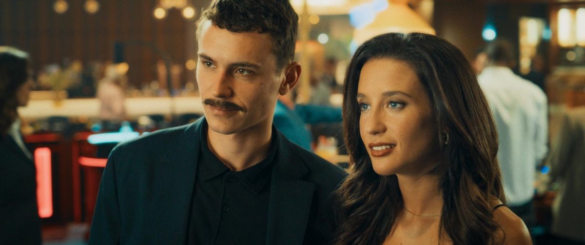 Crítica de "El correo": Arón Piper en un thriller electrizante que golpea con fuerza en la corrupción del pasado y presente