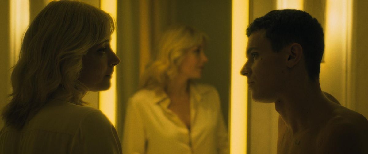 Crítica de "El correo": Arón Piper en un thriller electrizante que golpea con fuerza en la corrupción del pasado y presente