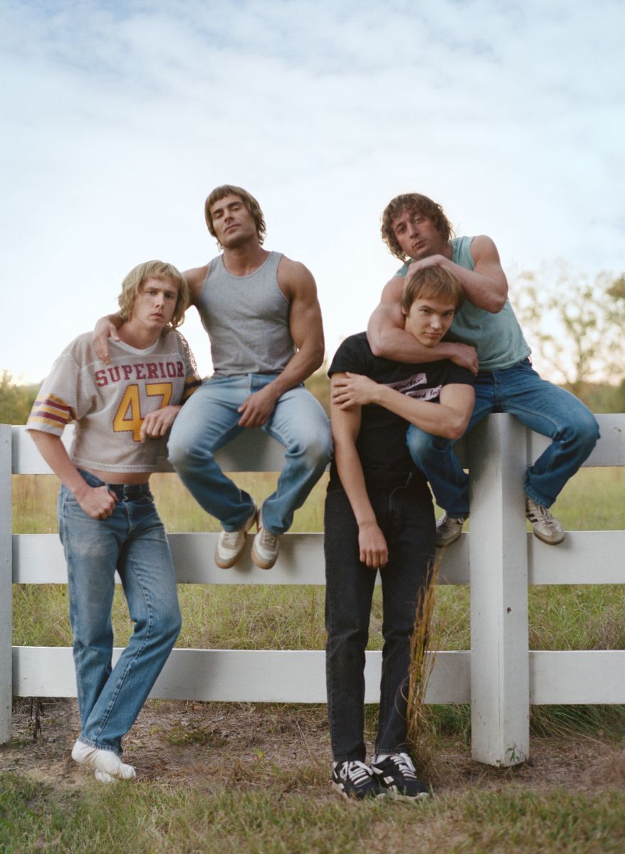Crítica de “La garra de hierro”: familia y lucha libre con Zac Efron