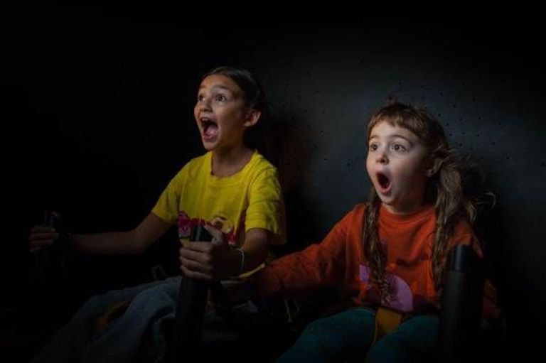 Llega a Mundo Gea “El Vuelo del Cóndor”: el primer simulador de vuelo de Argentina