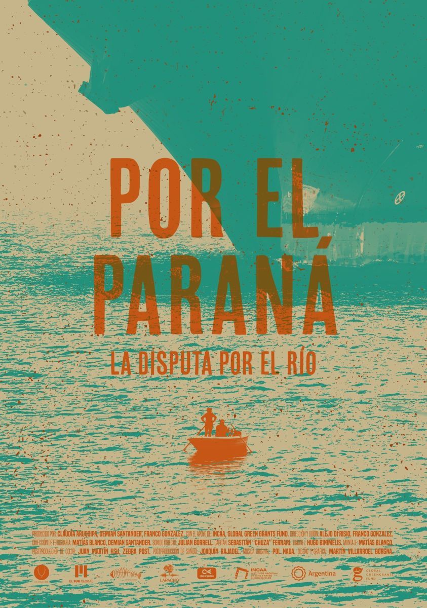 Crítica de "Por el Paraná: la disputa por el río": Entre el comercio y el equilibrio ecológico