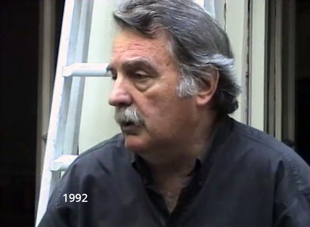 Crítica de "El Testigo (Conversaciones con Osvaldo Bayer)": Cuatro entrevistas inéditas filmadas durante 30 años