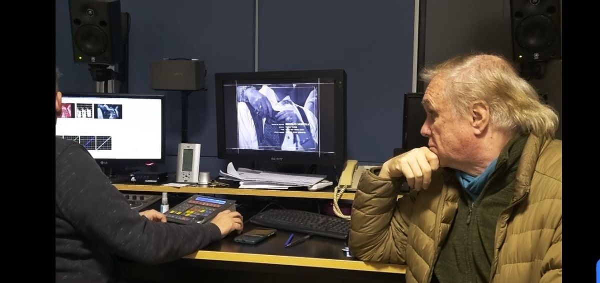 Crítica de "Mi padre y yo": Pablo Torre y un emotivo homenaje a Leopoldo Torre Nilsson