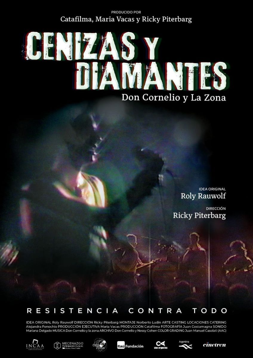 Crítica de "Cenizas y diamantes": Una oda al legado de Don Cornelio y la Zona
