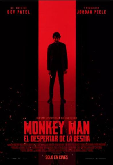 Crítica de “Monkey man: El despertar de la bestia”: un John Wick indio que busca su venganza