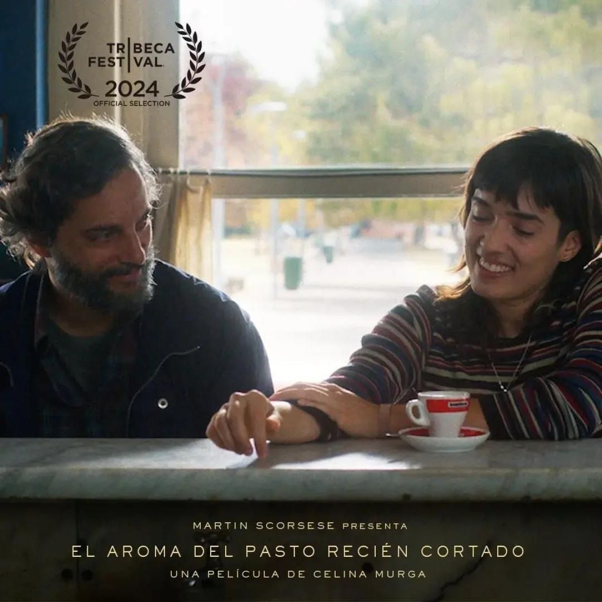 "El aroma del pasto recién cortado", de Celina Murga, compite en el Festival de Cine de Tribeca