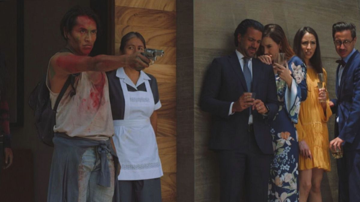 Crítica de "Nuevo orden": La polémica obra de Michel Franco premiada en Venecia