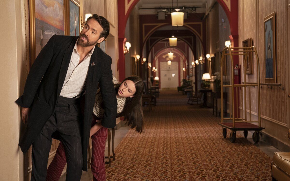 Crítica de “Amigos imaginarios”: simpática y desgarradora materialización de la imaginación