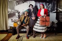 La magia del cine llega nuevamente a La Linterna Mágica con la proyección de un clásico atemporal