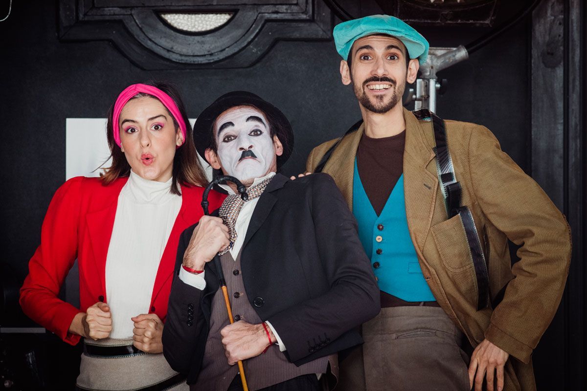 La magia del cine llega nuevamente a La Linterna Mágica con la proyección de un clásico atemporal