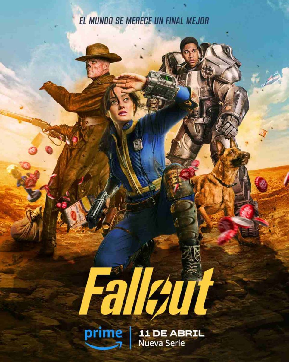 Crítica de “Fallout”, la serie basada en el popular videojuego homónimo