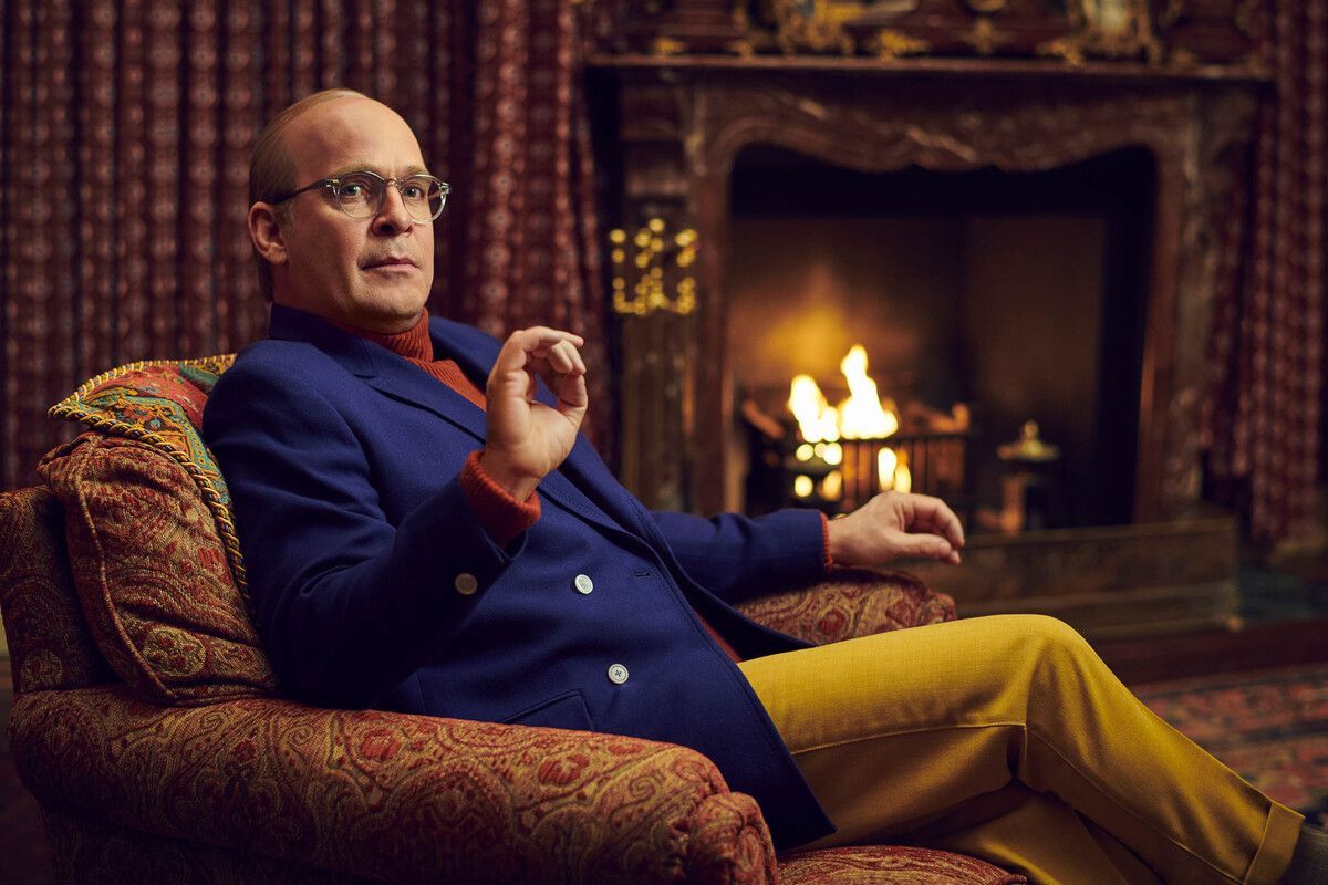 Crítica de  "Feud: Capote vs. The Swans", Ryan Murphy, Gus Van Sant, un elenco soñado y las "Plegarias atendidas" de Truman Capote