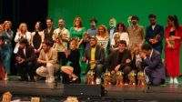 "Camino al éxito" ganó como Mejor Película en el Festival Internacional de Cine de Comedia de Cuenca 