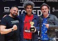 "Las nubes" de Eduardo Pinto se alza con el premio al mejor guion en el Festival de Cine de Acción de Toledo