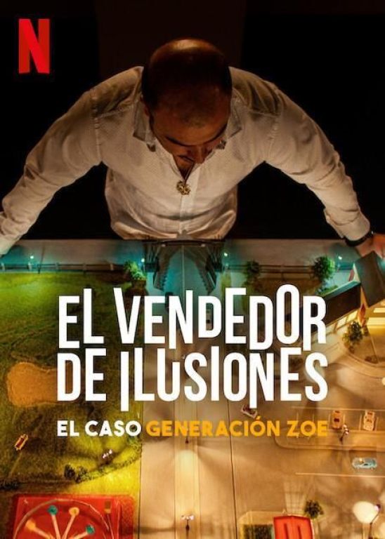Crítica de "El vendedor de ilusiones: El caso Generación Zoe": Auge y caída de Leonardo Cositorto