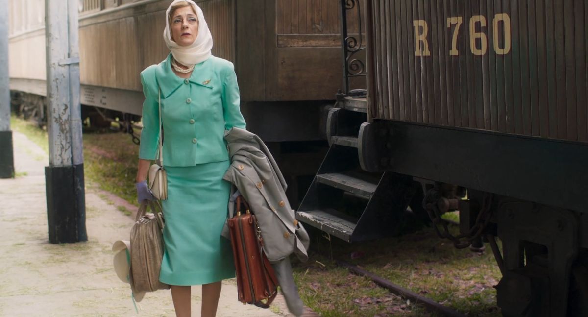 Crítica de “Las corredoras”: Carola Reyna y Diego Capusotto en el inconfundible universo de Néstor Montalbano