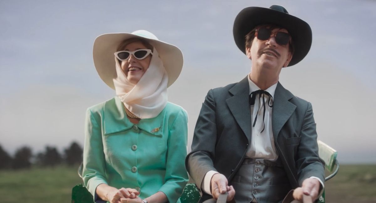 Crítica de “Las corredoras”: Carola Reyna y Diego Capusotto en el inconfundible universo de Néstor Montalbano