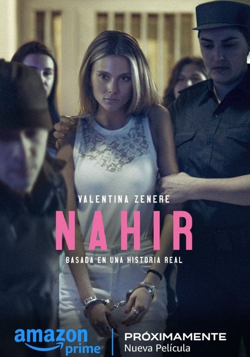 Crítica de “Nahir”: la ficción del mediático caso de Nahir Galarza |  EscribiendoCine