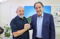 Crítica de "Lula": Oliver Stone y la historia de un obrero que llegó a la presidencia en Brasil