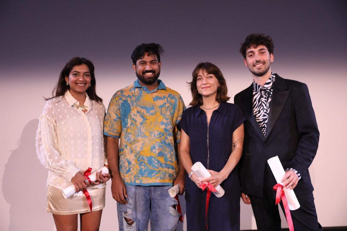 Todos los ganadores de Immersive Work y Le Cinef de Cannes 2024