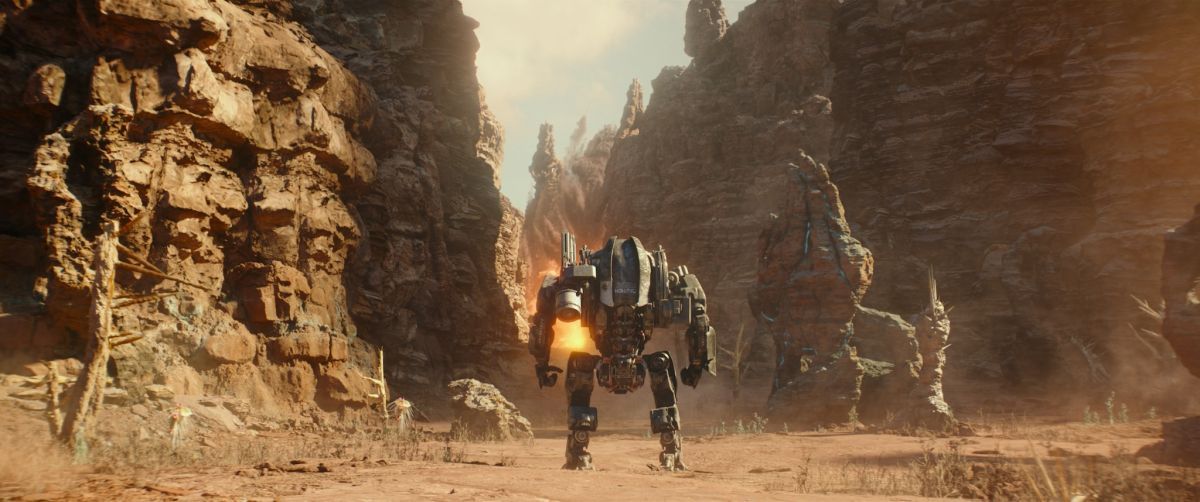 Crítica de "Atlas": Jennifer López contra la (des)inteligencia artificial