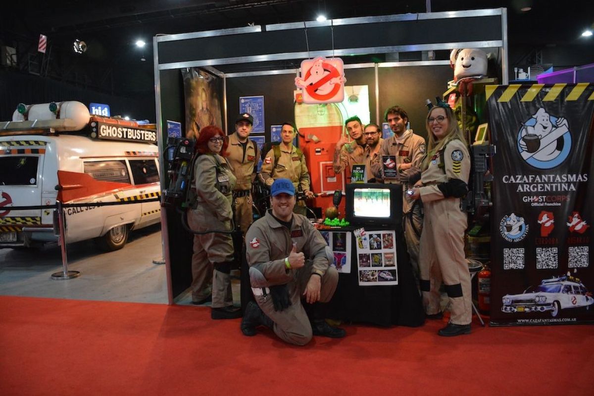 Argentina Comic Con 2024: una fascinante aventura al interior de la cultura pop 