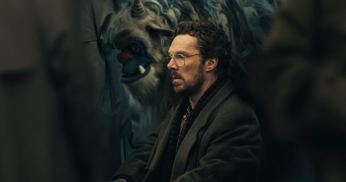 Crítica de “Eric”: Miniserie policial con un enorme Benedict Cumberbatch