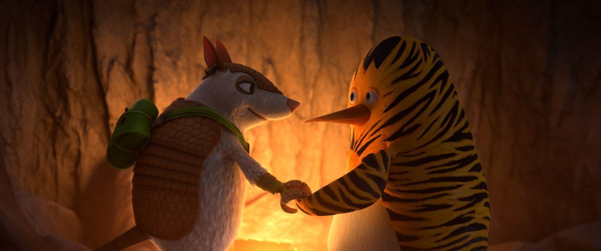 Crítica de “Una Jungla de Locura”: Irregular comedia familiar con fines ecologistas