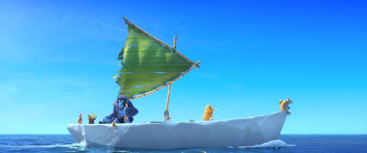 Crítica de “Una Jungla de Locura”: Irregular comedia familiar con fines ecologistas