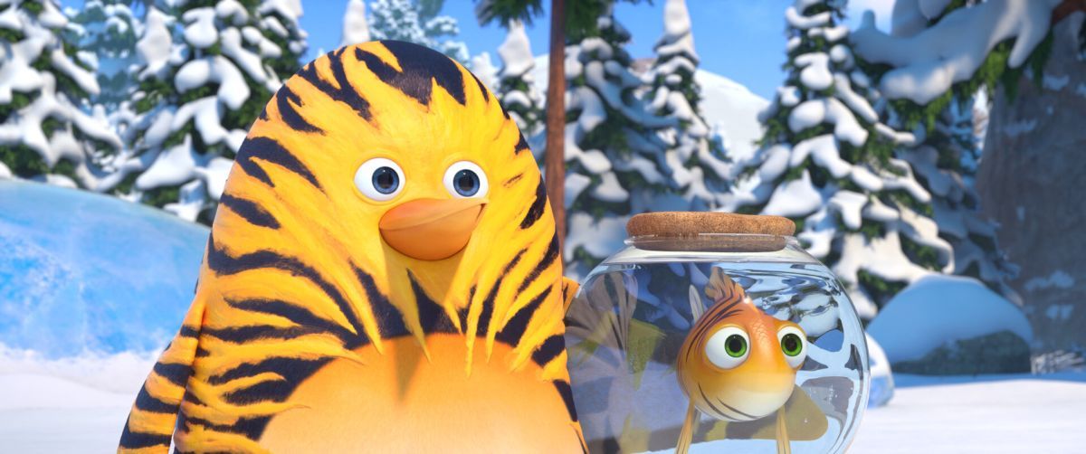 Crítica de “Una Jungla de Locura”: Irregular comedia familiar con fines ecologistas