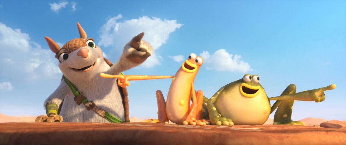 Crítica de “Una Jungla de Locura”: Irregular comedia familiar con fines ecologistas