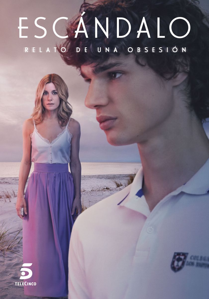 Crítica de "Escándalo, relato de una obsesión": ¿Abuso o amor? La serie española que se encuentra en el ojo de la tormenta