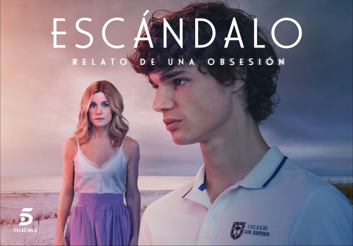 Crítica de "Escándalo, relato de una obsesión": ¿Abuso o amor? La serie española que se encuentra en el ojo de la tormenta