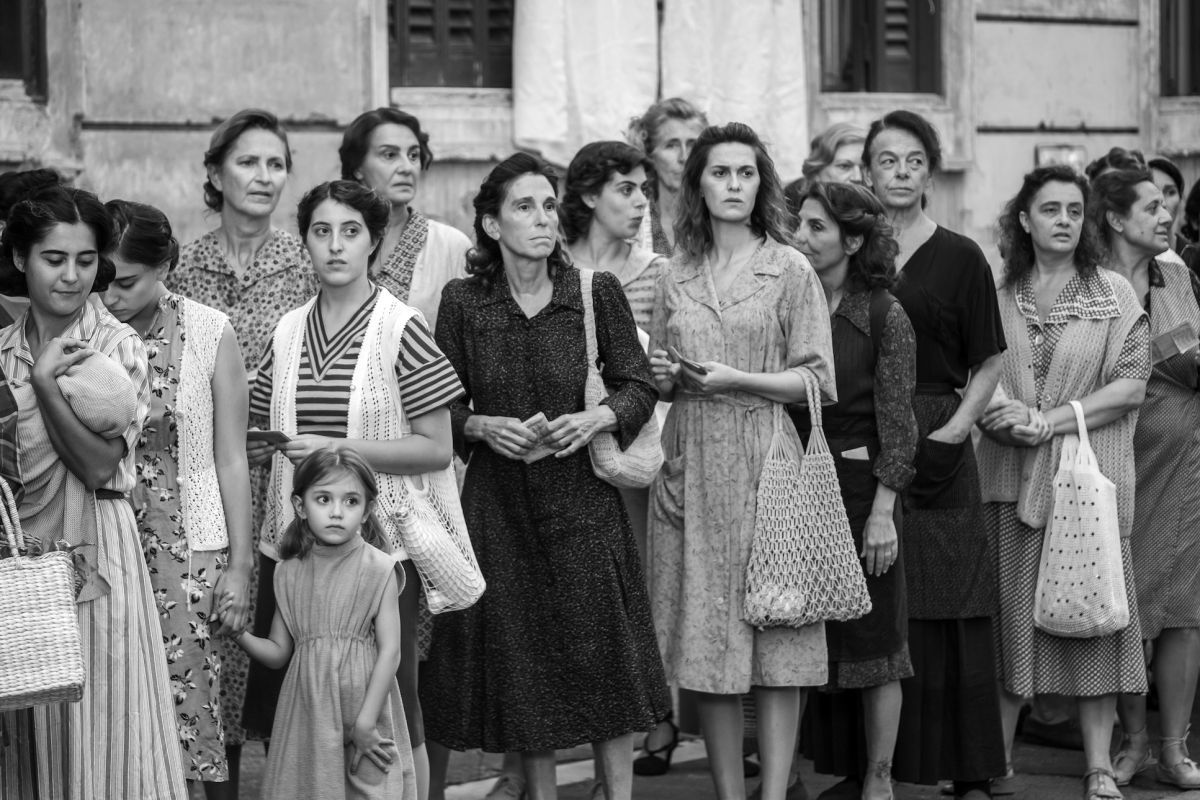 Crítica de “Siempre habrá un mañana”: la exitosa ópera prima de Paola Cortellesi