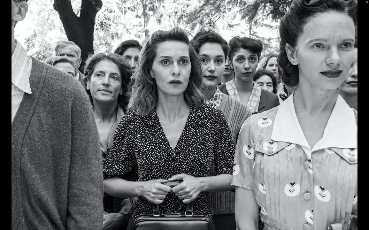 Crítica de “Siempre habrá un mañana”: la exitosa ópera prima de Paola Cortellesi