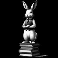 "No, no pienses en un conejo blanco" de Patricio Pron: La resistencia literaria ante la tiranía de la velocidad