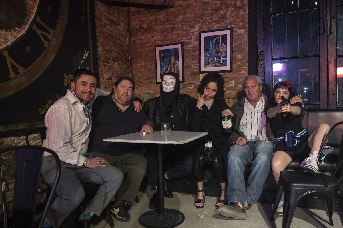 Crítica de “El rectángulo de ángeles“: Terror demorado en la ópera prima de Nicolás Galliano