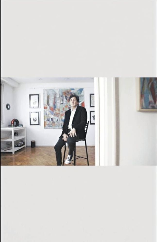 Crítica de "Alperin": Leo Damario y una pintura musical de Ignacio Alperin