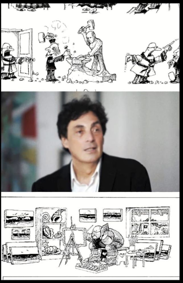 Crítica de "Alperin": Leo Damario y una pintura musical de Ignacio Alperin