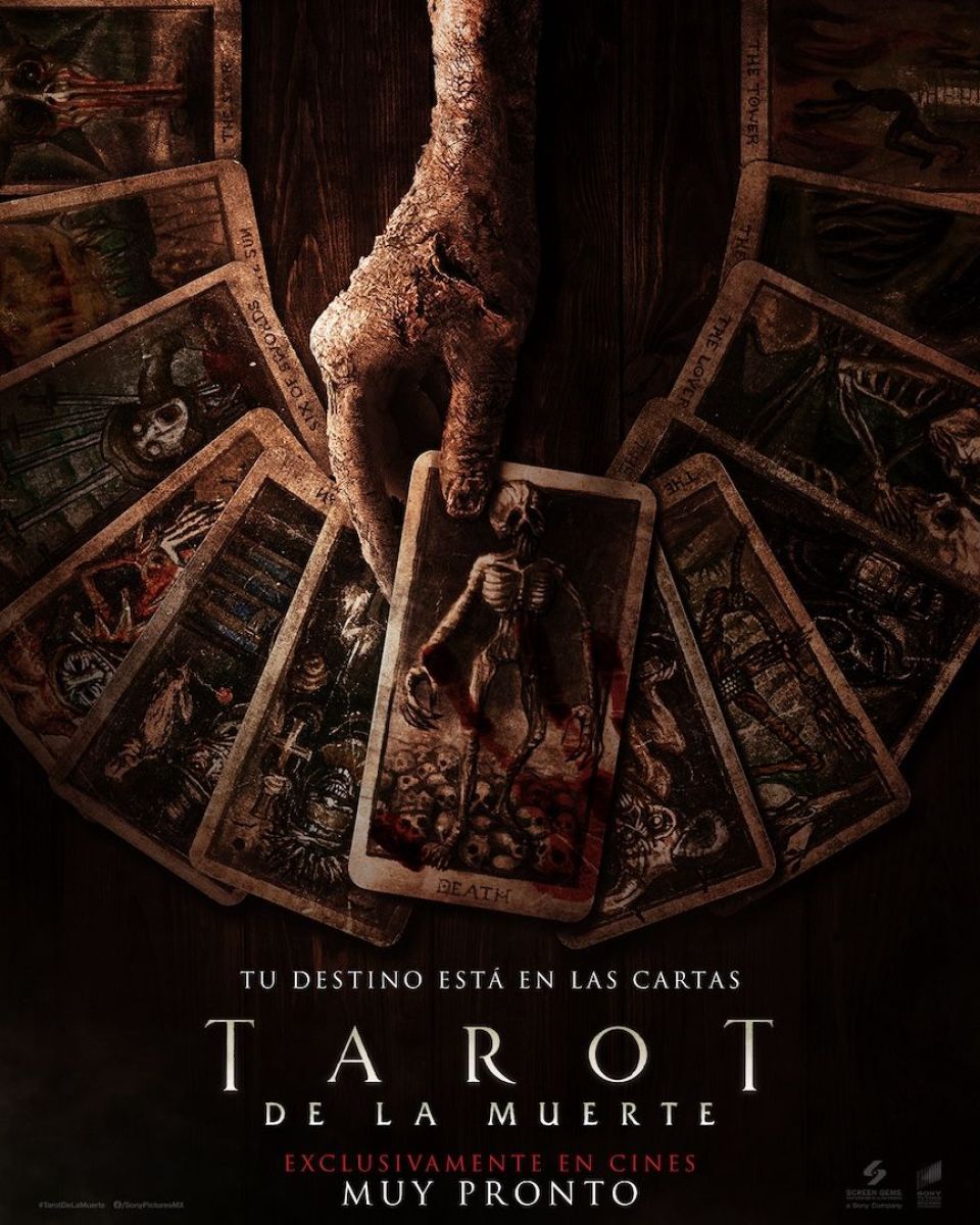 Crítica de “Tarot de la muerte”: otra película de terror innecesaria