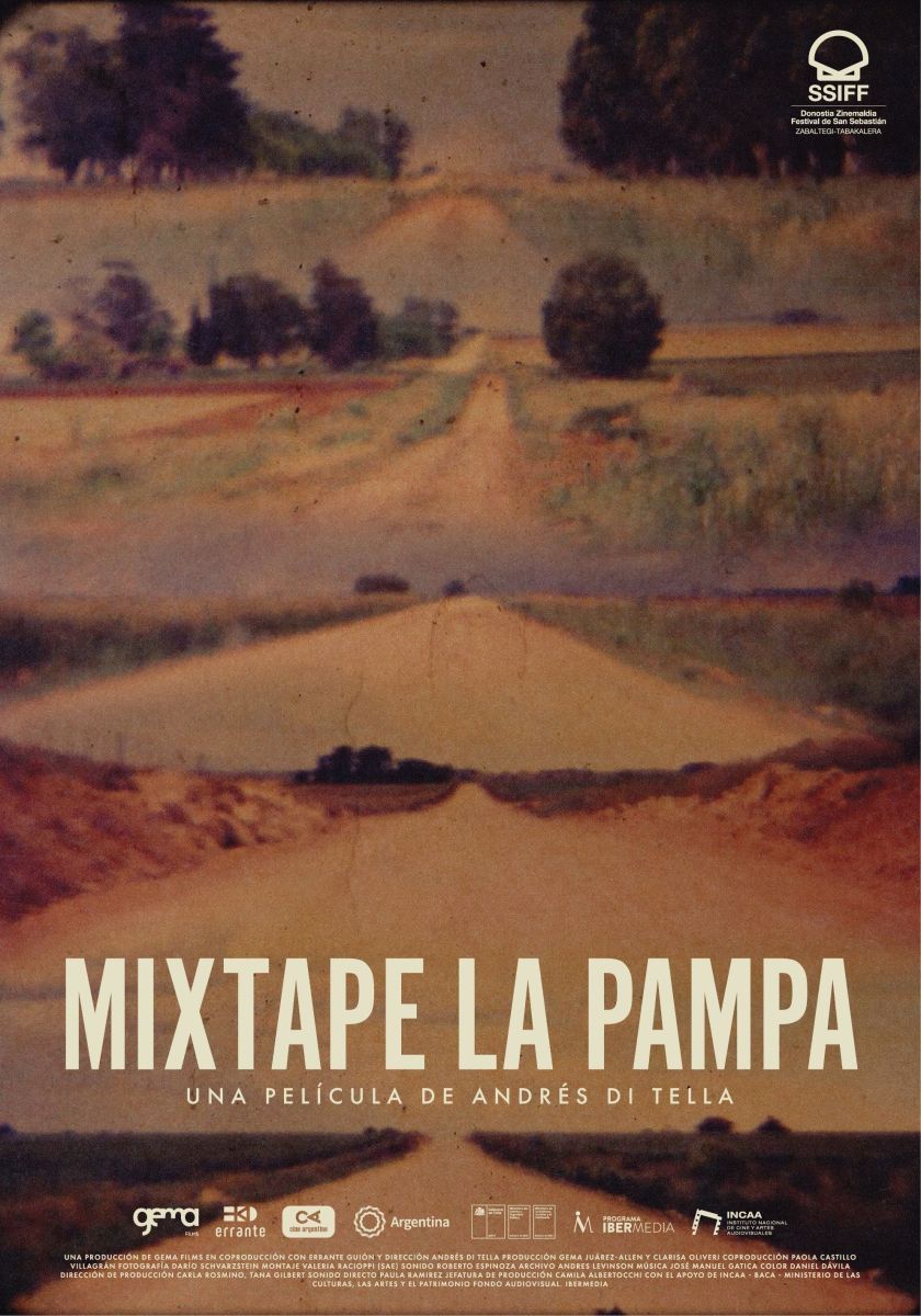 Crítica de "Mixtape La Pampa": Andrés Di Tella tras los pasos de William Henry Hudson