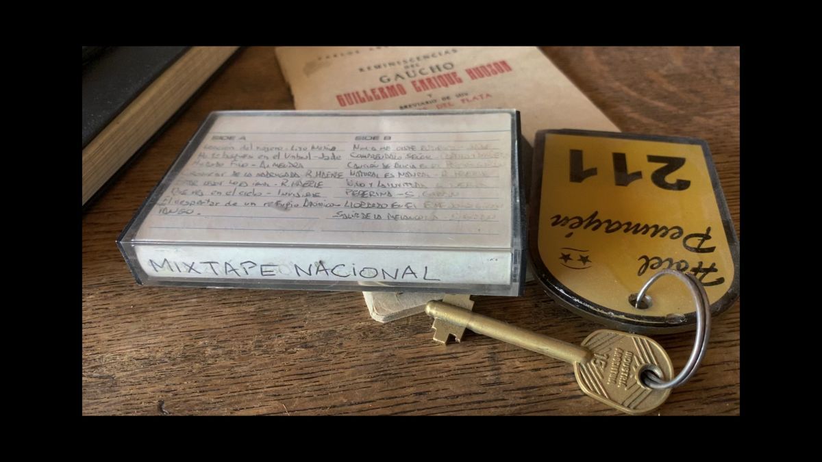 Crítica de "Mixtape La Pampa": Andrés Di Tella tras los pasos de William Henry Hudson